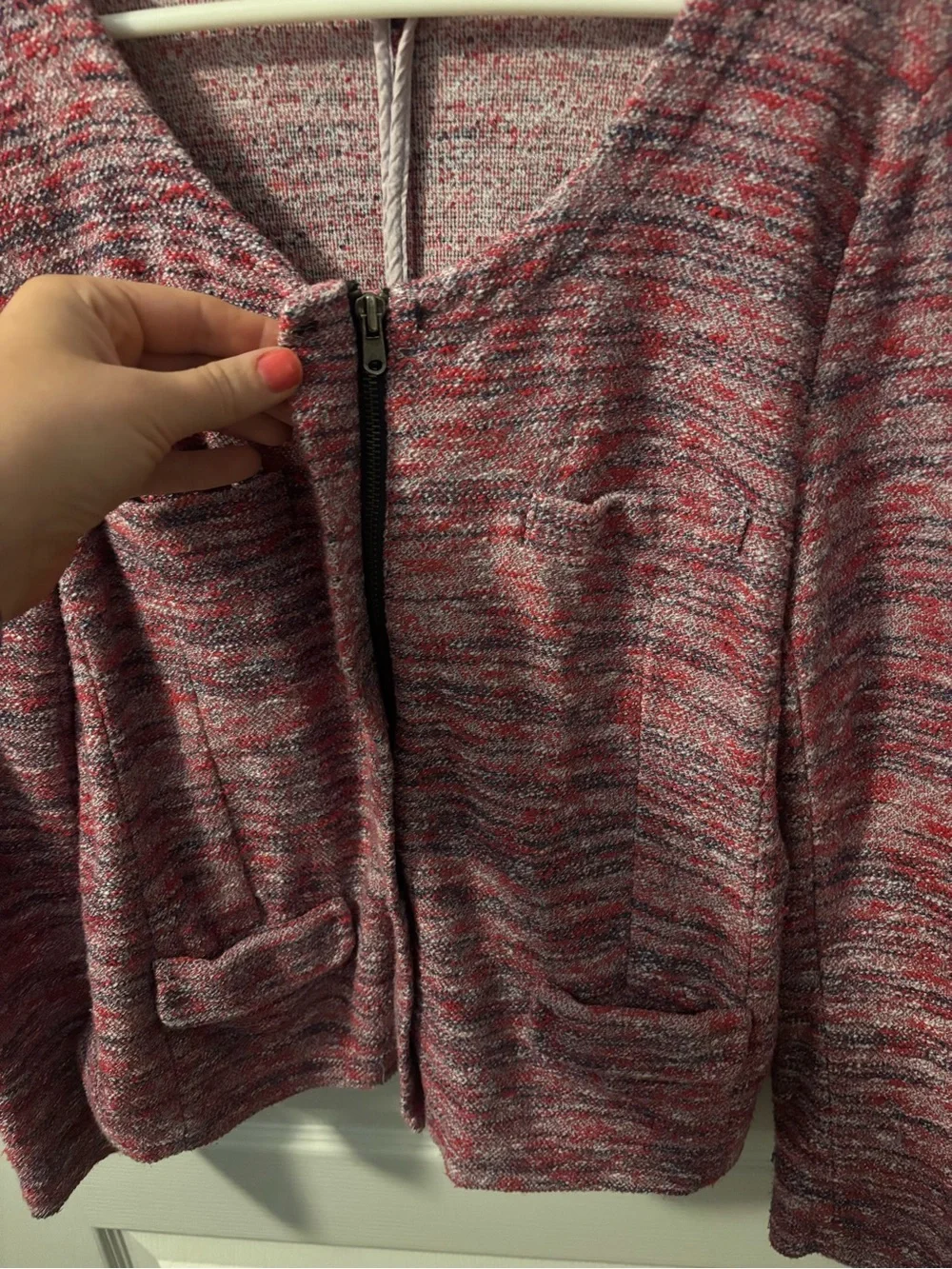 J. Crew size large